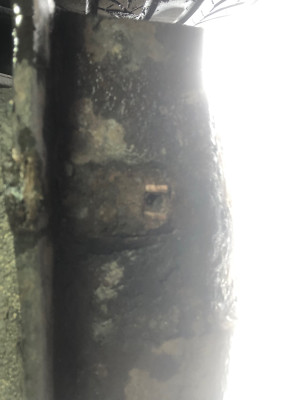 Skull’s - Sill with captive nut