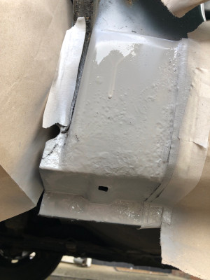 Skull’s - Sill primed