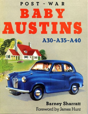 Baby Austins - Barney Sharratt
