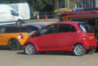 Falcon Original<br />Electric Vehicles what have you spotted?