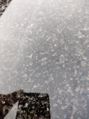 C5 sunroof with extra shading