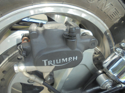 Falcon Original<br />Triumph Rocket III 2300 cc