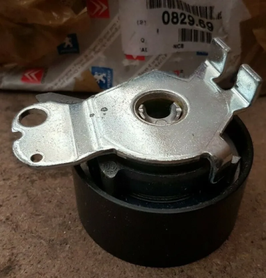 Old tensioner