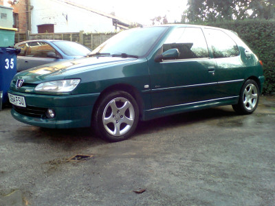 Picture from about ~9 years ago