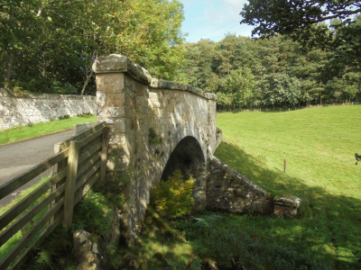 Falcon Original<br />Former railway Bridge<br />Chipchase Castle Kennels