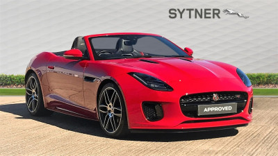 Jaguar F Type Special Edition