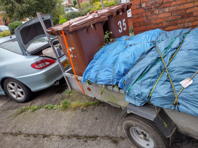 Garden waste