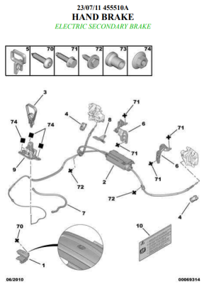 2023-10-01 16_57_21-C5 (X7) - 0610 04 455510A - HAND BRAKE.pdf.png