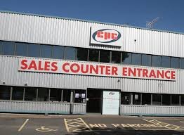 Picture off their website. Yes Trade Counter Entrance is as stupidly oversized as it looks here!