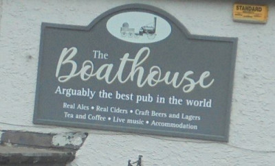 "Arguably the best Pub in the World"