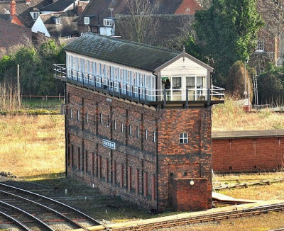 Severn Valley Junction at Shrewsbury
