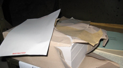 Restricted paper - own work