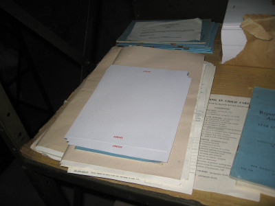 Secret paper, so don't tell anyone - own work