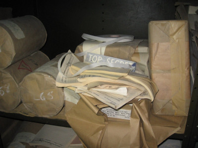 Top secret, so don't look at it - own work