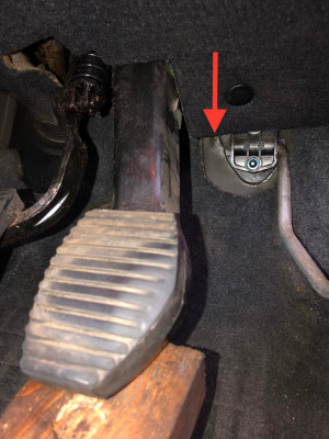 Skull's leak