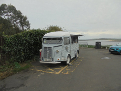 Sea View Car Park-Mouth of the Tyne<br />Didnt know it existed before today.