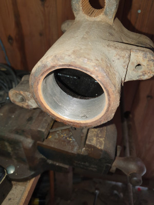 axle bearing