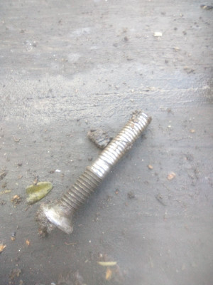 Mangled thread