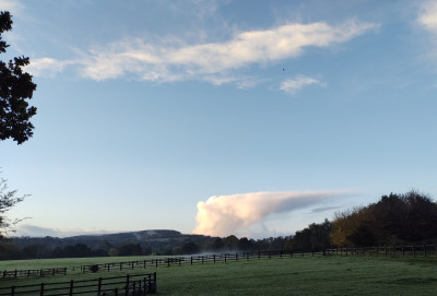 A cloud - own work