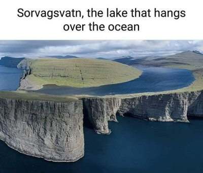 Sørvágsvatn