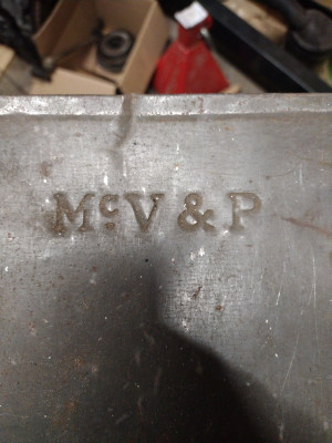 Very old tin 2
