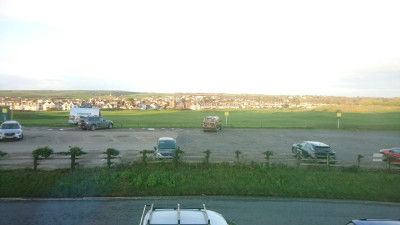 Room with a view