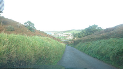 Down to Woolacombe