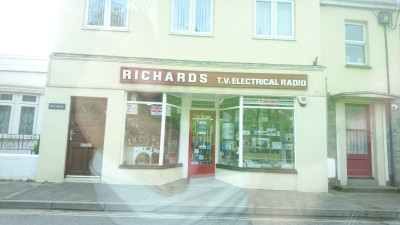 Similar to where I started work!