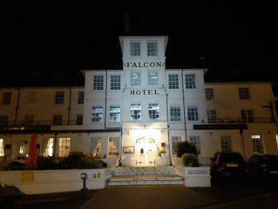 The Falcon Hotel