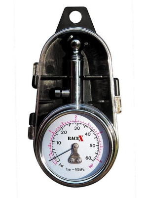 Race X gauge