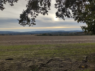 Tucked away in the countryside - own work