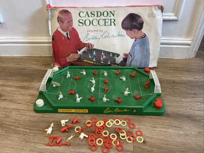 Ebay sale item incorrectly set up for a game.