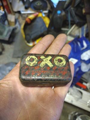 OXO brand flu-something?? Beef IN CUBES
