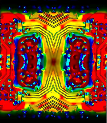 5 colour enhancements later