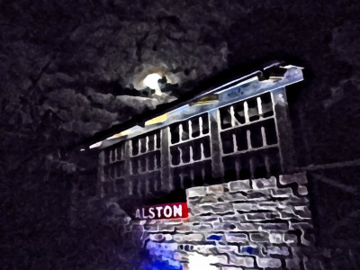 More signal box drama!