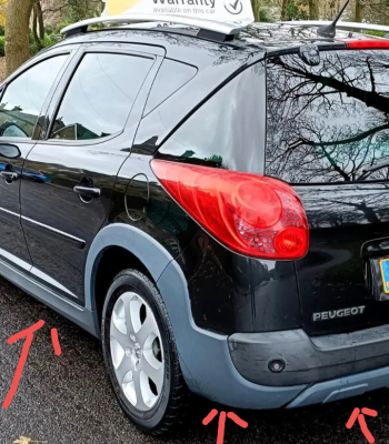 From eBay advert with slap dash mark-up