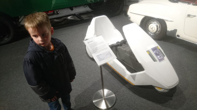 The nearly Citroen