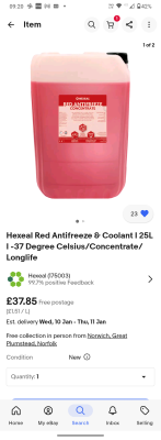 eBay stuff
