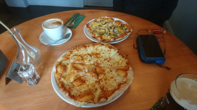 The Pizzas