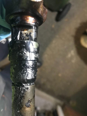 Close up injector c