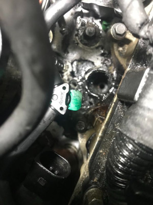 Head Injector 2 Hole 2