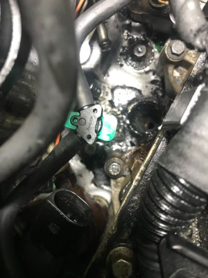 Head Injector 2 Hole