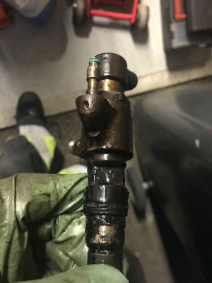 Close Up Injector a