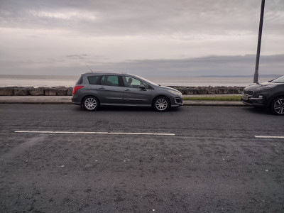 P.s. new wheels and tyres on the back, looking much better