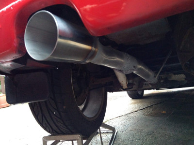 New "rear section"