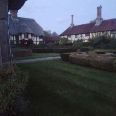 Lisa marie presleys former kent home.