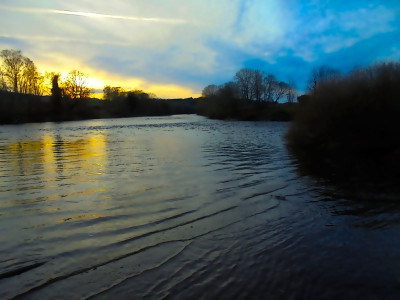 The Waters of the Tynes<br />North and South<br />Two become One.