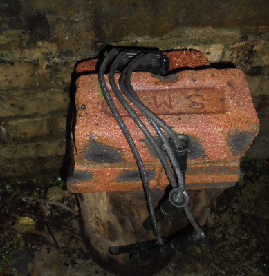 Coil Pack and Ignition Leads