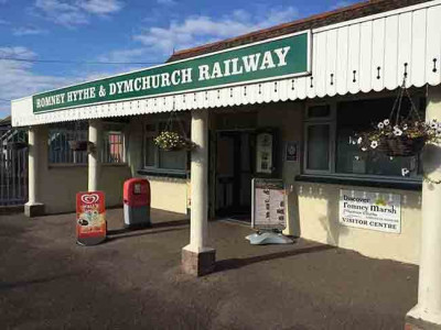 The start of the right track