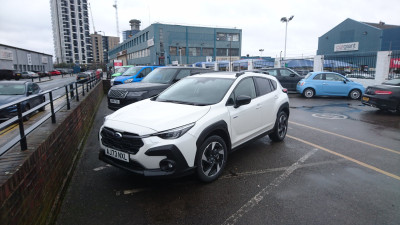 Subaru's new offering